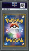 PSA 9 Poncho-Wearing Eevee thumbnail 2
