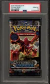 PSA 10 Booster XY Offensive Vapeur thumbnail 1