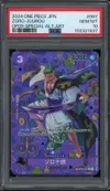 PSA 10 Zoro-Juurou thumbnail 1