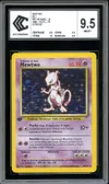 CCC 9.5 Mewtwo Holo thumbnail 1