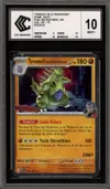 CCC 10 Tyranocif de la Team Rocket Holo Prerelease Staff thumbnail 1