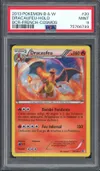 PSA 9 Dracaufeu Holo thumbnail 1