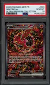 PSA 10 Plumeline Ex thumbnail 1