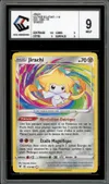 CCC 9 Jirachi Holo thumbnail 1