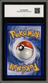 CCC 9.5 Méganium Holo Prerelease Staff thumbnail 2