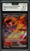 PCA 10 Sulfura Ex de la Team Rocket Stamp thumbnail 1