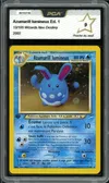 PCA 9 Azumarill Lumineux Holo thumbnail 1