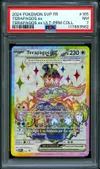 PSA 7 Terapagos Ex thumbnail 1