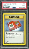 PSA 9 Pokédex thumbnail 1