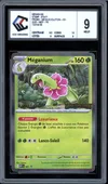 CCC 9 Méganium Holo Prerelease Staff thumbnail 1