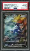 PSA 10 Clamiral de Hisui V thumbnail 1