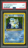 PSA 9 Tortank Holo thumbnail 1