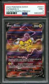 PSA 9 Raikou V thumbnail 1