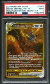 PSA 9 Dialga Originel VStar Gold thumbnail 1