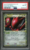 PSA 8 Cizayox Holo thumbnail 1