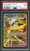 PSA 9 Voltali Ex thumbnail 1