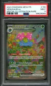 PSA 9 Florizarre Ex thumbnail 1
