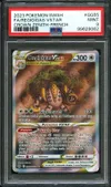 PSA 9 Regigigas VStar thumbnail 1
