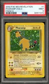 PSA 9 Pharamp Holo thumbnail 1