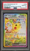 PSA 10 Pikachu Ex thumbnail 1