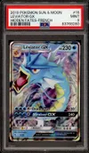 PSA 9 Léviator Gx thumbnail 1