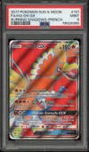 PSA 9 Ho-Oh Gx thumbnail 1
