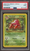 PSA 9 Parasect thumbnail 1