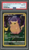 PSA 8 Pikachu thumbnail 1