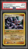 PSA 8 Scorvol Holo thumbnail 1