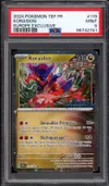 PSA 9 Koraidon Holo thumbnail 1