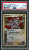 PSA 9 Rhinoféros de Team Magma Holo thumbnail 1