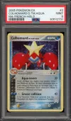 PSA 9 Colhomard de Team Aqua Holo thumbnail 1