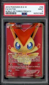 PSA 9 Victini thumbnail 1
