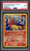 PSA 9 Brasegali Holo thumbnail 1
