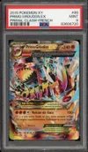 PSA 9 Primo-Groudon Ex thumbnail 1