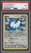 PSA 9 Altaria Holo thumbnail 1