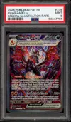 PSA 9 Dracaufeu Ex thumbnail 1