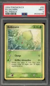 PSA 9 Bulbizarre thumbnail 1