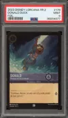 PSA 9 Donald Foil thumbnail 1