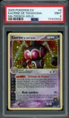 PSA 9 Kaorine de Team Magma Holo thumbnail 1