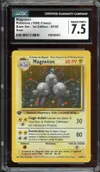 CGC 7.5 Magnéton Holo thumbnail 1