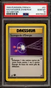 PSA 10 Sauvegarde d'Energie thumbnail 1