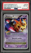 PSA 8 Giratina Niv. X thumbnail 1