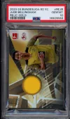 PSA 10 Jude Bellingham Relic Gold thumbnail 1