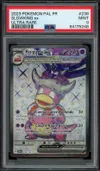 PSA 9 Roigada Ex thumbnail 1