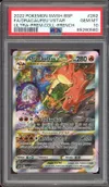 PSA 10 Dracaufeu VStar thumbnail 1