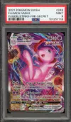 PSA 9 Mew VMax thumbnail 1
