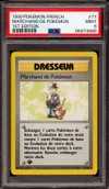 PSA 9 Marchand de Pokémon thumbnail 1