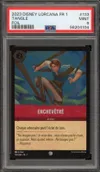 PSA 9 Enchevêtré Foil thumbnail 1