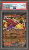 PSA 10 Flâmigator Ex thumbnail 1